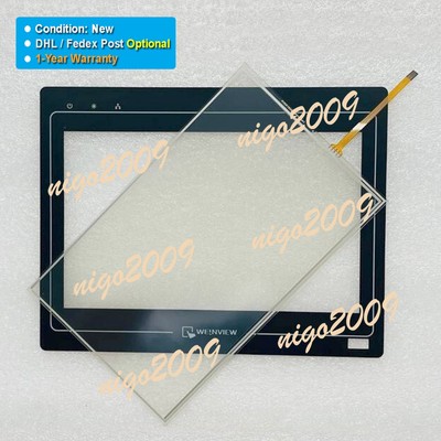 Touch Screen + Film Fit for WEINVIEW MT8100i MT8100iV2WV MT8100iV2EV MT8100iV2WK