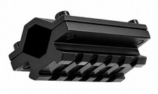 Ruger 10/22 Picatinny Rail Mount Adapter Low Profile Weaver Tactical Base