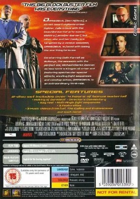 Daredevil [DVD] [2003] - sehr guter Zustand