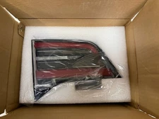 OEM 2021-2024 Tesla Model X Liftgate Rear Back Left Tail Light - 1565492-00-C