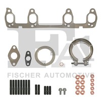 Fa1 KT110075 Montagesatz, Lader For Audi Seat Skoda VW