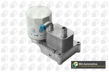 Ölkühler Motoröl BGA CO2340 Aluminium mit Gehäuse für FORD FOCUS 1 DAW DBW DFW 4