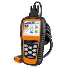 OBD2 Scanner, NX501 Enhanced OBD II Auto Code Reader, Car Diagnostic Scan