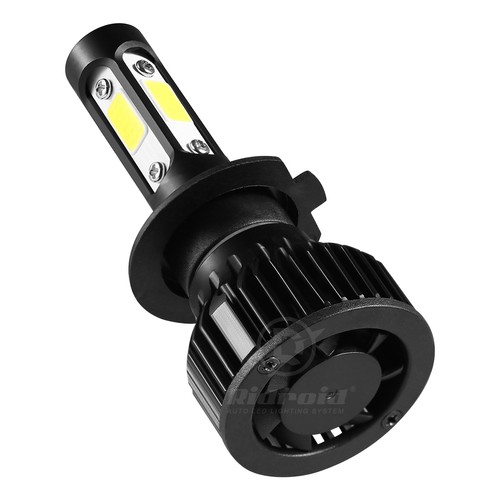 For 2014 2015 KIA OPTIMA-6x 6000K LED Headlight High/Low+Fog Light Bulbs Kit HK - Picture 18 of 23
