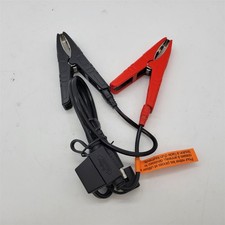 Battery Tender 20 Alligator Clip And Ring Terminal Combo Cable 081-0180 Battery Tender 20 Alligator Clip And Ring Terminal Combo Cable 081-0180
