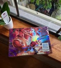 STREET FIGHTER RYU OFFICIAL ANNIVERSARY EDITION CONTROLLER