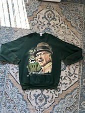 VTG 1996 Pro Player Green Bay Packers sweatshirt Superbowl Vince Lombardi XXL