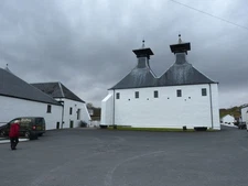 Photo 6x4 Ardbeg distillery Ardbeg/NR4146 Islay is an island of distille c2013