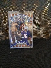 2025 Wild Card Alumination Mammoth - Kyle Williams #DMM MB01-KW Kaleidoscope...