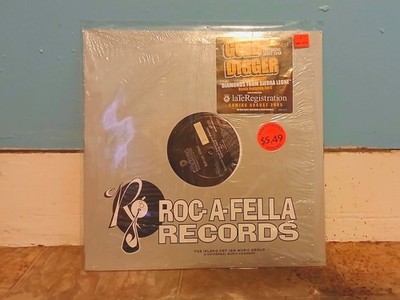 Kanye West Gold Digger Vinyl Record Original 2005 Hip Hop