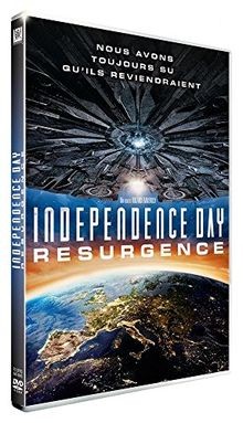 Independence Day : Resurgence [DVD + Digital HD] v... | DVD | Zustand akzeptabel