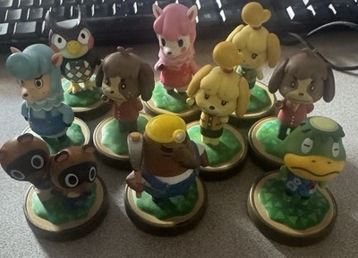 Animal Crossing Amibos