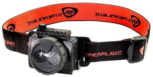 Streamlight Double Clutch USB Headlamp Black w/ USB Cord