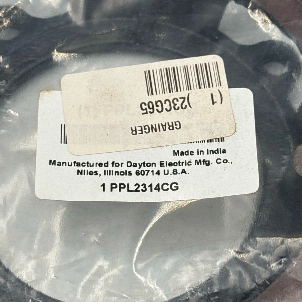 Adaptador DAYTON: pieza MFR # PPL2314CG Foto 3 de 4