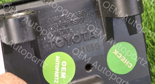 2011 11 SCION TC TRANSMISSION CONTROL COMPUTER MODULE SHIFT TCM TCU 89530-21050 - Picture 2 of 13