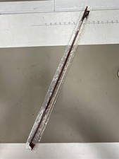 WinsterBowCarbon Fiber Core Hybrid Wood Veneer Skin Violin Bow Master Level Natu