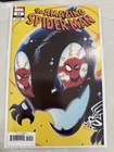 THE AMAZING SPIDER-MAN #11 (2025) – 1st Print Ben Su “Symbie” Variant (NM)