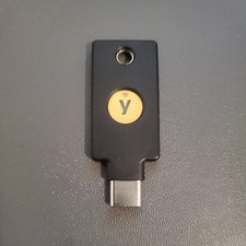 Yubico Yubikey 5C NFC FIPS 140-2 