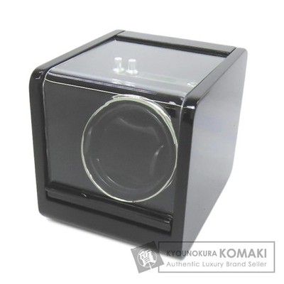 Select Goods Euro Passion Watch Winding Box Men Black