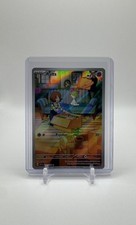 Ralts 211/198 Illustration Rare Pokemon TCG SV01: Scarlet & Violet NM on eBay