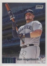 2020 Topps Stadium Club Chrome Daniel Vogelbach Dan Vogelbach #221 1u6