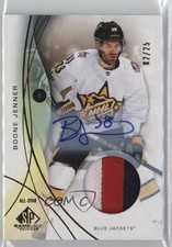 2024 SP Game Used All-Stars Gold Premium Memorabilia 2/25 Boone Jenner Auto 0q5