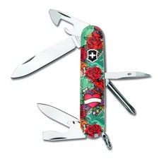 Victorinox Swiss Army TATTOO TINKER Knife Knives Multi Tool
