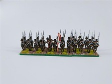 15mm Napoleonic painted Spain Militia Top Hat & Sourtout Gsp77