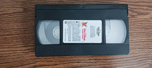 8 Disney VHS Tapes- Chip'n'Dale, Winnie The Pooh, Talespin, Mickey Knows Best - Picture 8 of 20