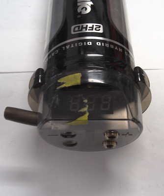 Rockford Fosgate RFC2D Two Farad Hybrid Digital Capacitor | eBay