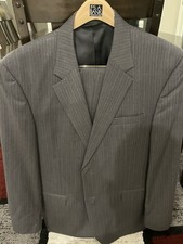 Jos. A. Bank Men's Charcoal Gray 2-Piece Suit