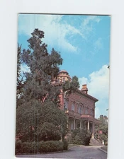 Postcard Hay House Macon Georgia USA