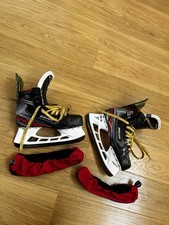 Bauer Vapour X2.9 Ice Skates Size 8 (carbon Blades)