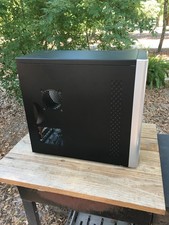 Mid Size ATX Computer Case