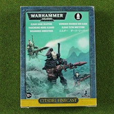 Warhammer 40K Eldar Dark Reapers Please READ  Finecast - Citadel Reaper Exarch