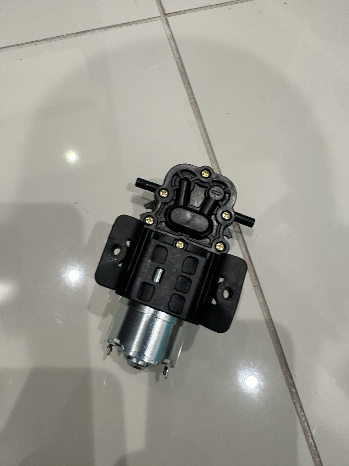 GMB-D-23130 Water Pump, DC 12V, 0.32 GPM, Compatible Primo Water Dispenser Pa