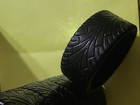 Tyre Insulated Stainless Steel  Cup. Shaped Like A Set Of Wheels And Tires  +lid — photo 6