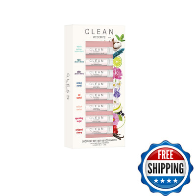 RESERVE Discovery Gift Set 8x1.5ml