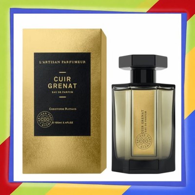 香水(ユニセックス) L'Artisan Parfumeur Cuir Grenat 100ml L'Artisan Parfumeur - Cuir Grenat Eau de Parfum - 65187537 – Voo Store