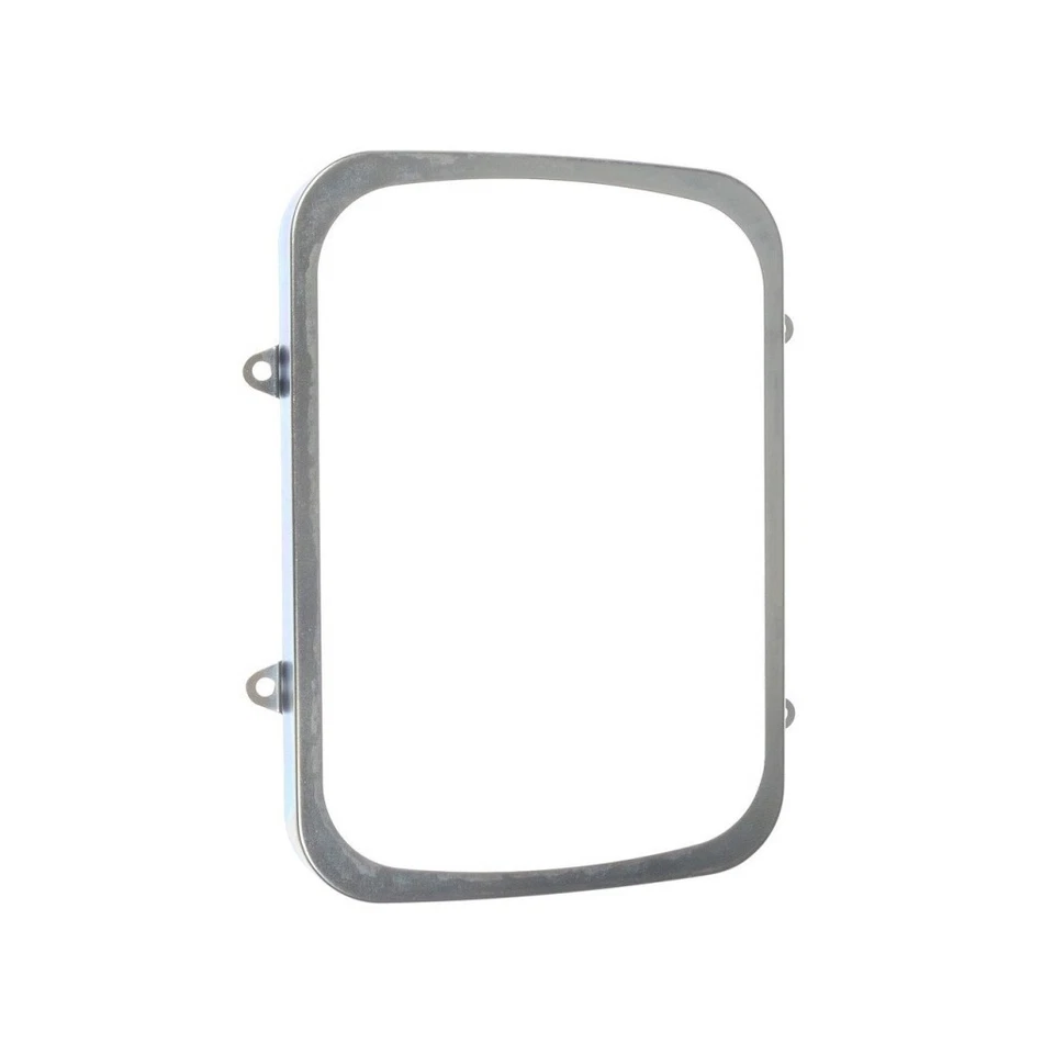 Anillo de retención de faros para Ford E-350/E-450 Super Duty 2006-2018 | 4 orificios para pernos Foto 3 de 4