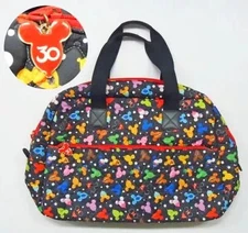 Tokyo Disney Resort 30th Anniversary Happiness Balloon Quilted Bag