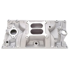 Edelbrock Performer Rpm Vortec Intake Manifold Chevy 262-400 With Vortec L31