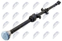 Kardanwelle Gelenkwelle FüR Fiat Panda 4X4 Hinten MT Zweiteilig Oe: 46307205 Neu
