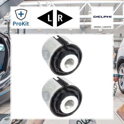 2x ORIGINAL  Delphi Lagerung, Lenker Vorne, Links, Rechts Mercedes-Benz