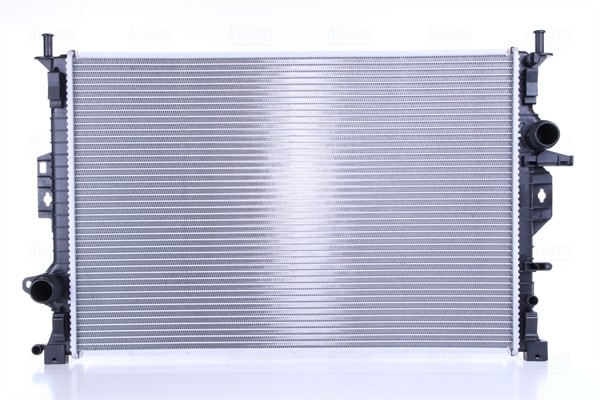 NISSENS-OE 65615A Radiator, engine cooling for FORD,LAND ROVER,VOLVO