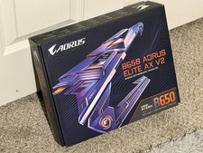 GIGABYTE B650 AORUS ELITE AX V2 AM5 LGA 1718 AMD