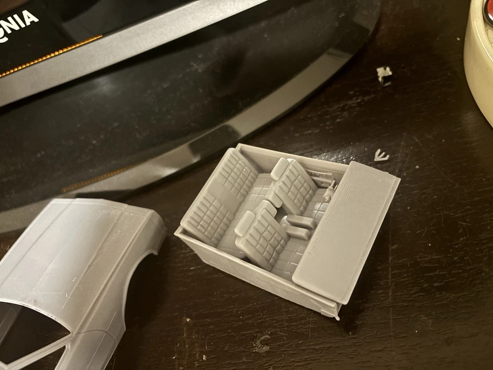 Kit cupé Impala Aero 79 Foto 3 de 4