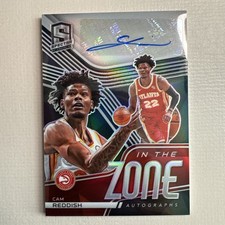 2020-21 Panini Spectra Basketball Cards 30