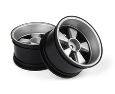 Hpi Tires 110 Touring Wheels For Porsche Carrera Rsr 31mm 2pcs 160792
