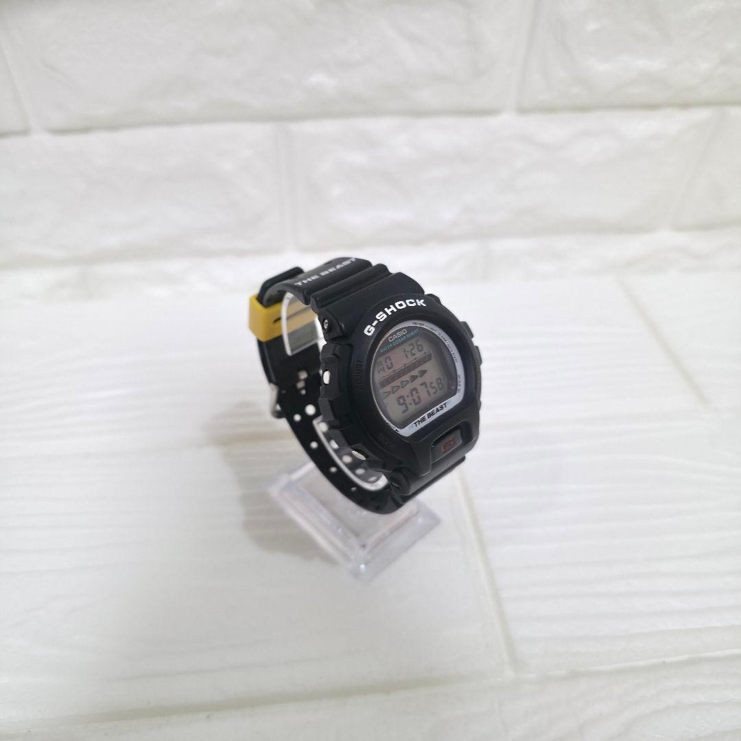 Casio G SHOCK DW6600 Bob Sapp Limited Edition Watch Timepiece Rare